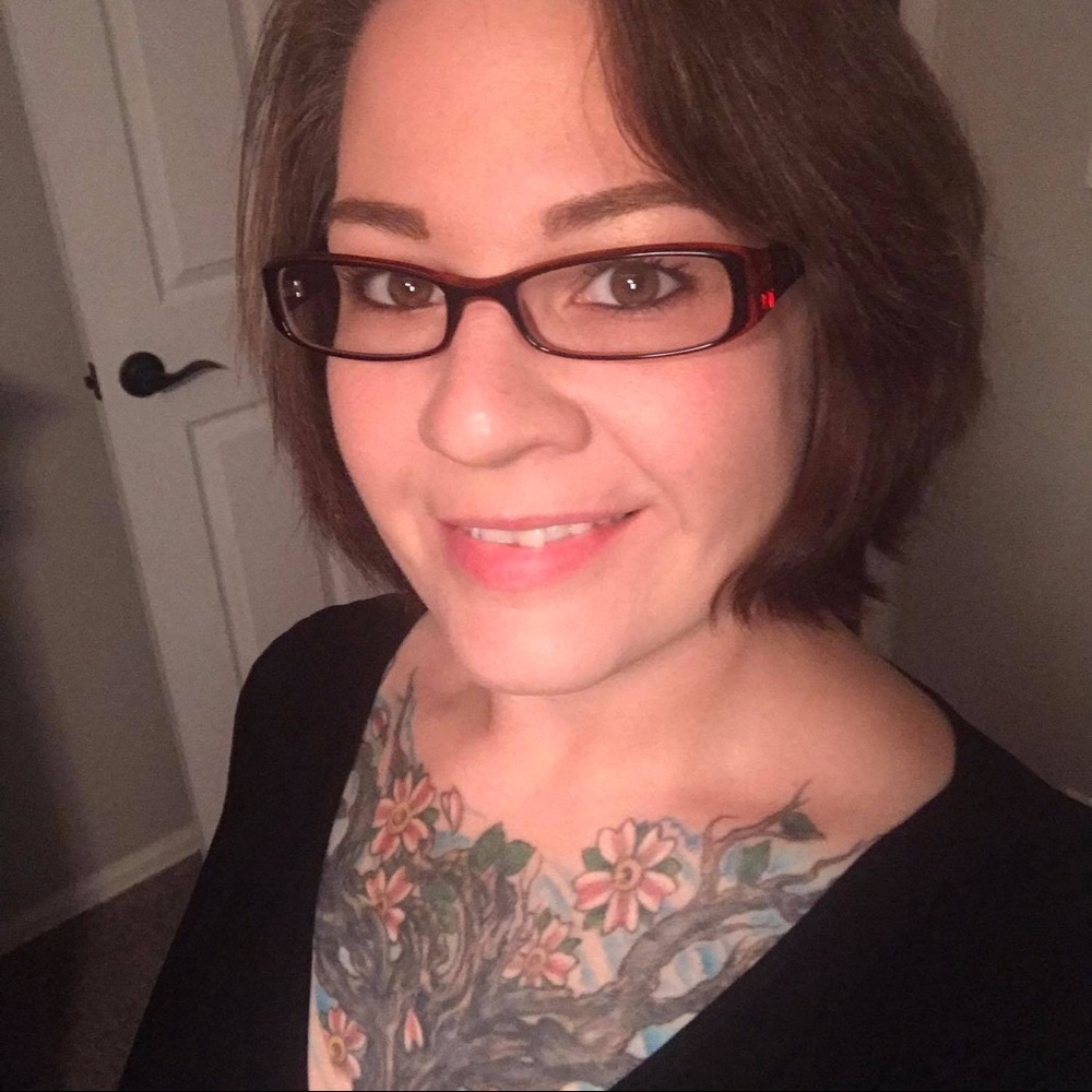 Meet your Posher, Katharine